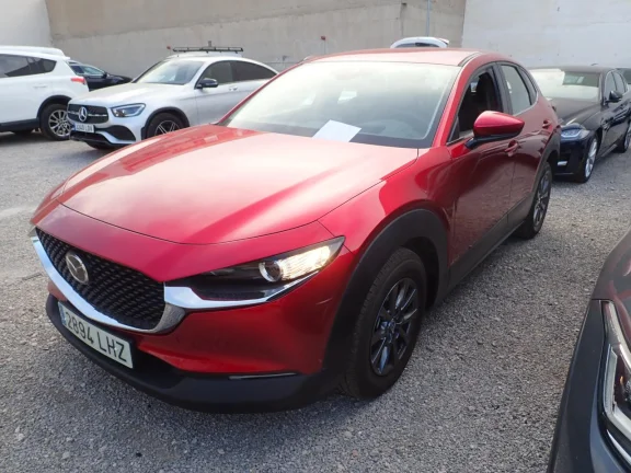 Mazda CX-30 SKYACTIV-G 2.0 90 kW 2WD Origin