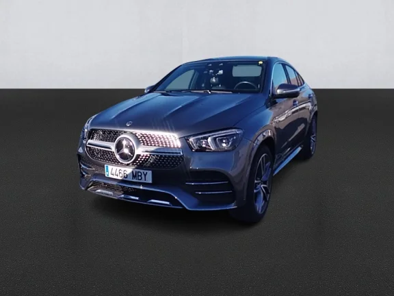Mercedes-Benz GLE 350 MERCEDES GLE COUPE GLE 350 e 4MATIC (Híbrido Enchufable)