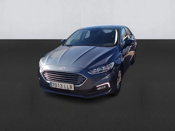 Ford Mondeo 2.0 TDCi 88kW (120CV) Trend