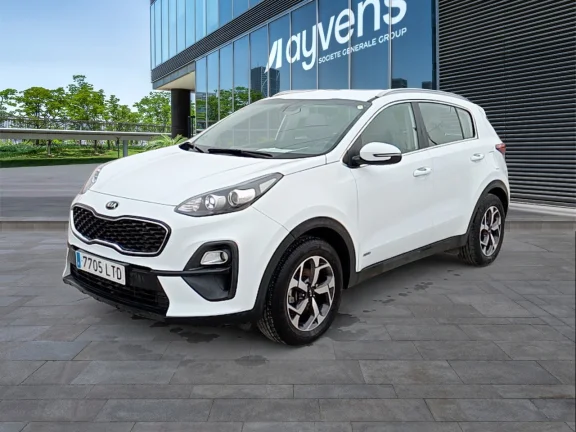 Kia Sportage 1.6 MHEV Business 100kW (136CV) 4x4