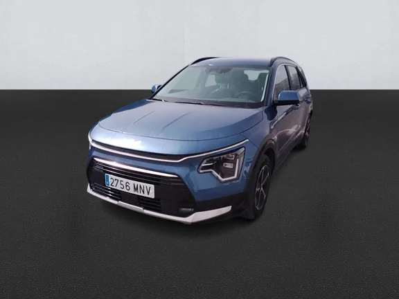 Kia Niro 1.6 GDi HEV 104kW (141CV) Drive