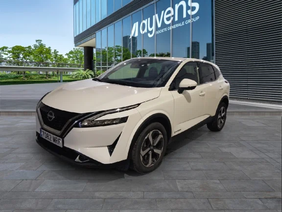 Nissan Qashqai E-POWER 140 KW (190 CV) N-Connecta