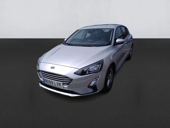 Ford Focus 1.0 Ecoboost MHEV 92kW Trend+