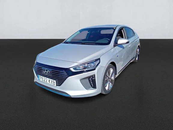 Hyundai Ioniq HEV 5P GDI 1.6 141CV DT TECNO