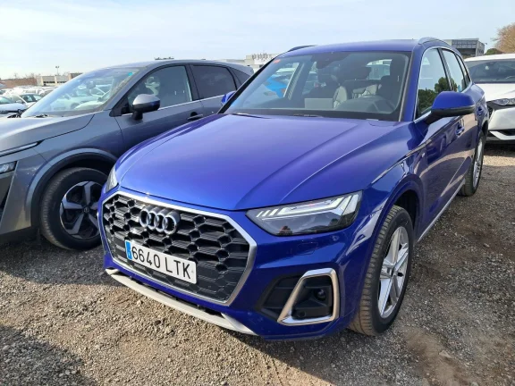 Audi Q5 S Line 55 TFSI e quattro-ultra