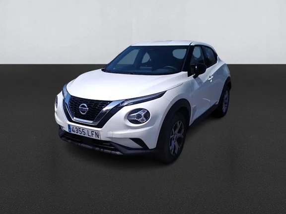 Nissan Juke DIG-T 86 kW (117 CV) 6 M/T ACENTA