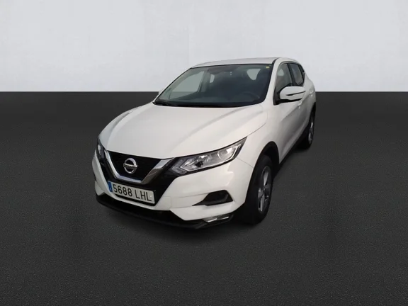 Nissan Qashqai dCi 85 kW (115 CV) E6D ACENTA