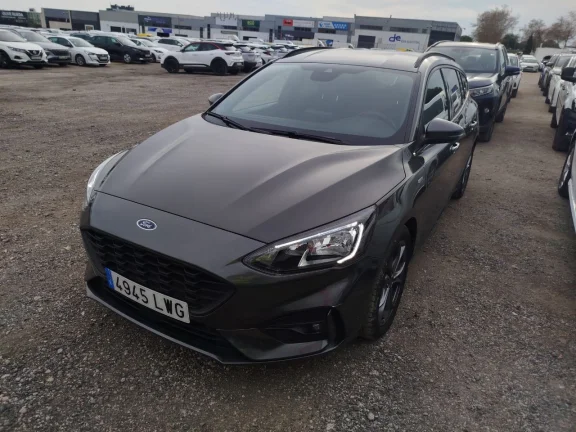 Ford Focus 1.0 Ecoboost MHEV 114kW ST-Line X SB