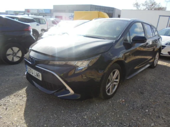 Toyota Corolla 1.8 125H ACTIVE TECH E-CVT TOU SPORT