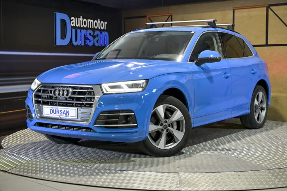 Audi Q5 Advanced 50 TFSI E quattroultra