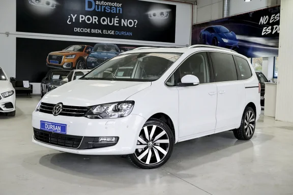 Volkswagen Sharan 1 Million 1.4 TSI 110kW 150CV DSG