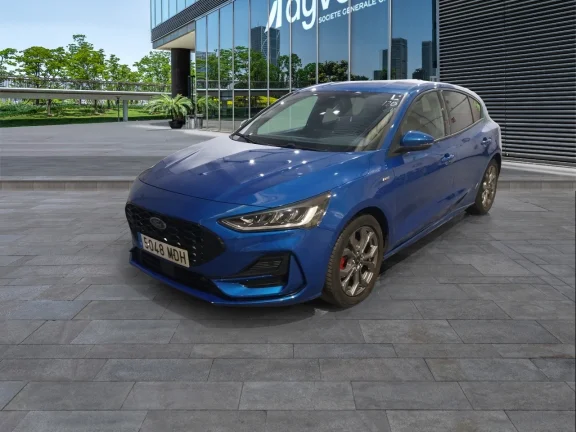 Ford Focus 1.0 Ecoboost MHEV 92kW ST-Line Style SIP