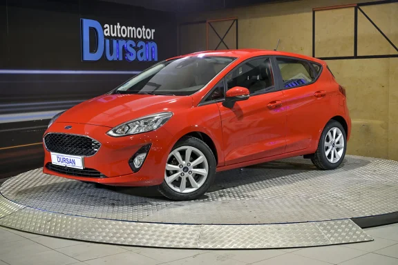 Ford Fiesta 1.5 TDCi 63kW 85CV Trend 5p