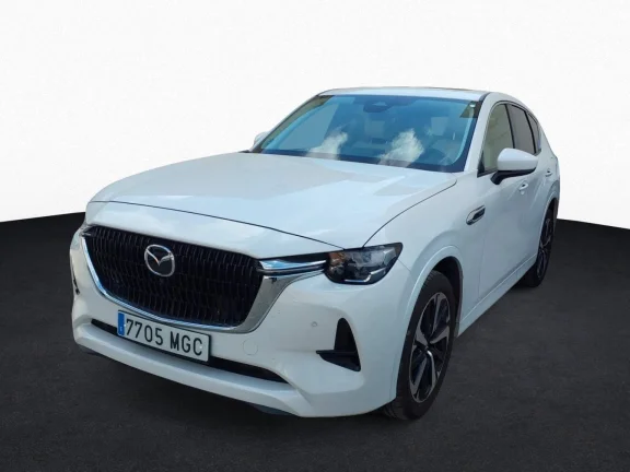 Mazda CX-60 e-Skyac D MHEV 187kw 4WD Takumi Com-P