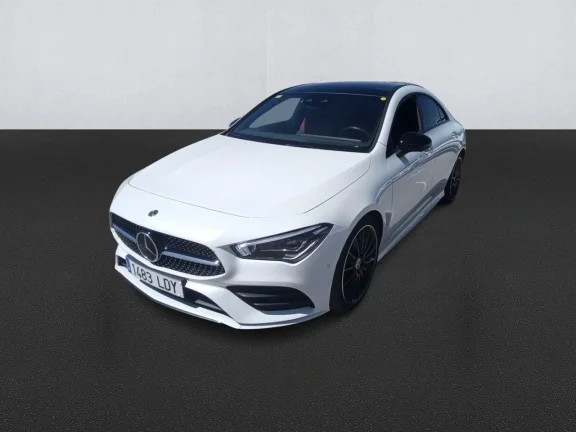 Mercedes-Benz CLA 200 MERCEDES CLA  200 D DCT