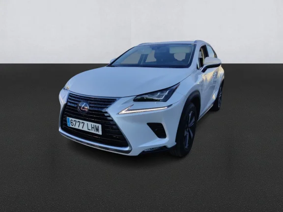 Lexus NX 300h NX 2.5 300h Luxury 4WD