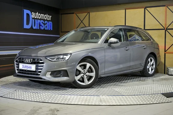 Audi A4 Avant Advanced 35 TDI 120kW S tronic