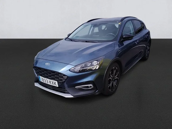 Ford Focus 1.0 Ecoboost 92kW Active