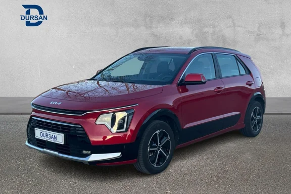 Kia Niro 1.6 GDi HEV 104kW 141CV Drive