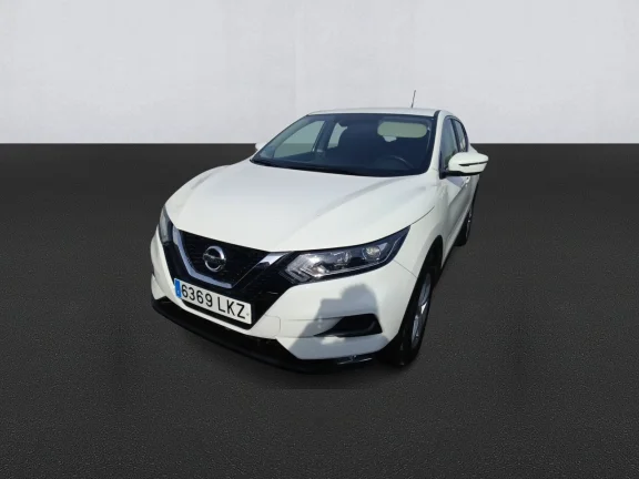 Nissan Qashqai dCi 85 kW (115 CV) E6D ACENTA