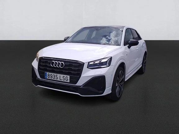 Audi Q2 Black Line 35 TFSI 110kW S tronic