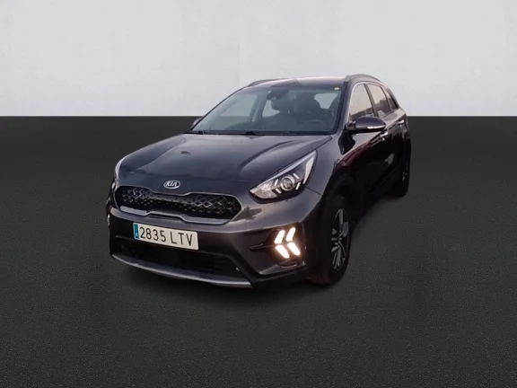 Kia Niro 1.6 GDi HEV 104kW (141CV) Drive