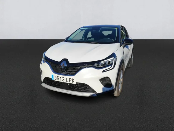 Renault Captur Intens TCe 74kW (100CV) GLP