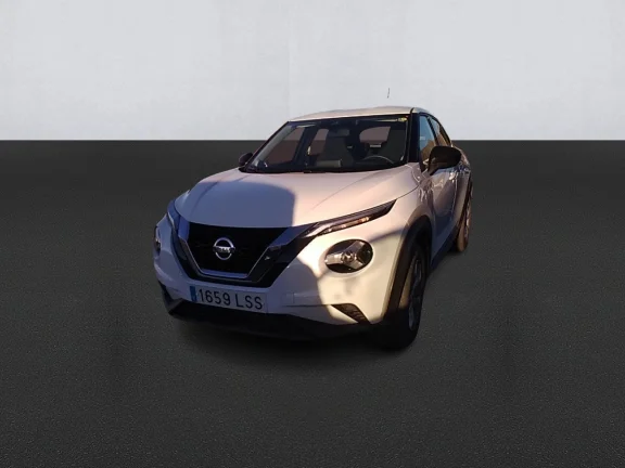 Nissan Juke (E) DIG-T 84 kW (114 CV) Acenta Llantas