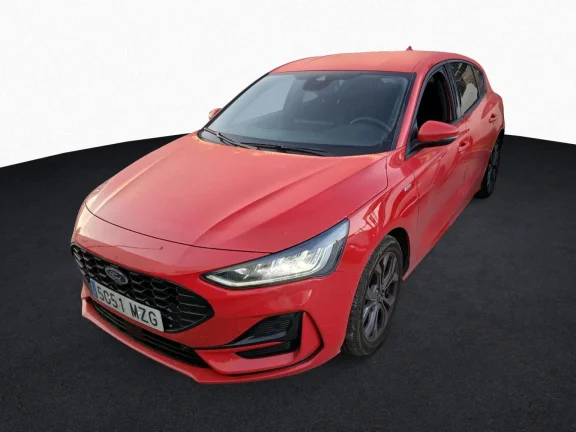 Ford Focus ST-Line 1.0T EcoBoost mHEV 92kW (125CV)