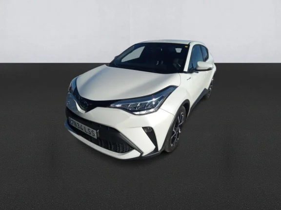 Toyota C-HR 1.8 125H Advance