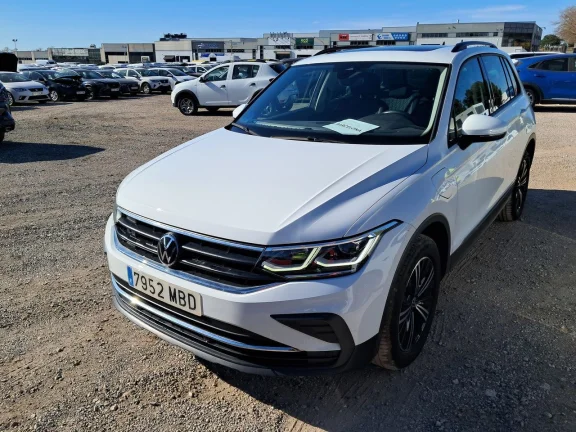 Volkswagen Tiguan Life 1.4 TSI eHybrid 180kW (245CV) DSG