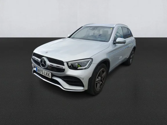 Mercedes-Benz GLC 200 MERCEDES GLC-CLASS GLC 220 d 4MATIC