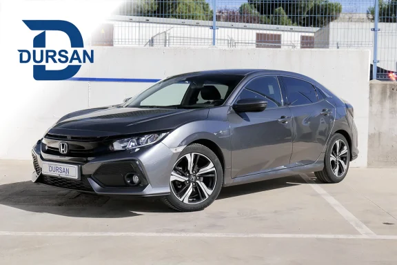 Honda Civic 1.0 IVTEC TURBO ELEGANCE NAV