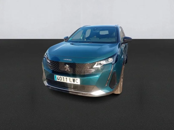 Peugeot 3008 1.5 BlueHDi 96kW S&amp;S GT EAT8