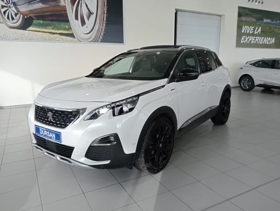 Peugeot 3008 PureTech 132kW 180CV EAT8 GT Line