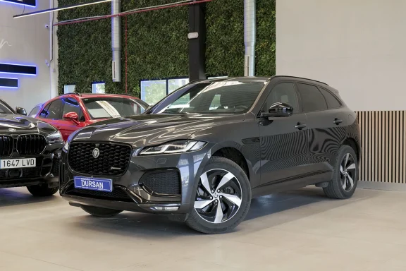 Jaguar F-Pace 2.0 I4 PHEV 404PS AWD Auto RDynamic SE