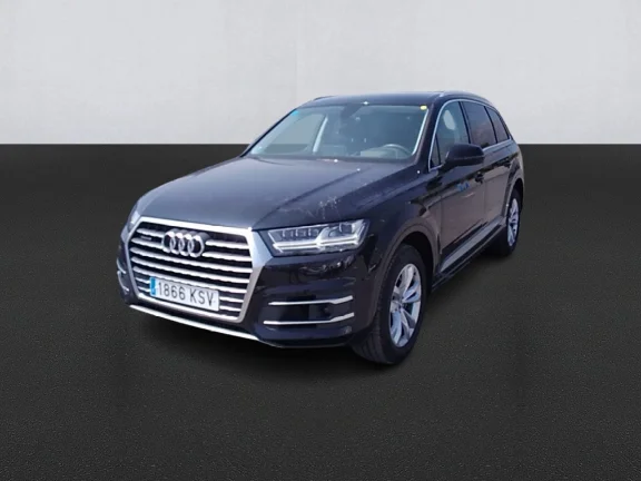 Audi Q7 Design 50 TDI 210kW (286CV) quattro tipt