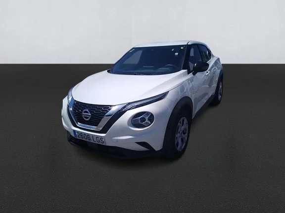 Nissan Juke DIG-T 86 kW (117 CV) 6 M/T ACENTA