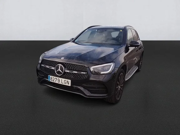 Mercedes-Benz GLC 300 MERCEDES GLC-CLASS GLC 300 4MATIC