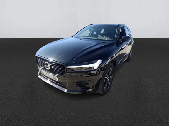Volvo XC 60 XC60 2.0 T6 AWD Recharge R-Design Auto