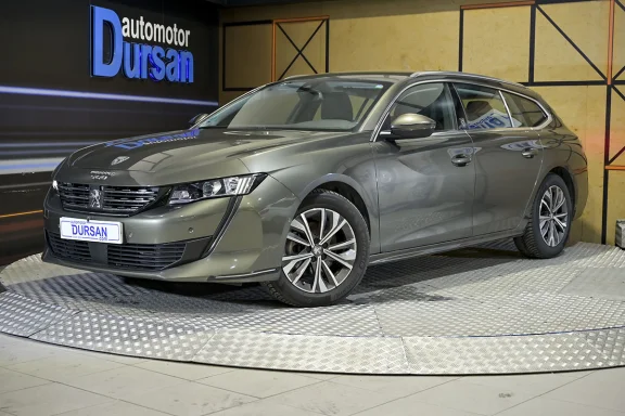 Peugeot 508 SW Allure BlueHDi 96kW130CV SS EAT8