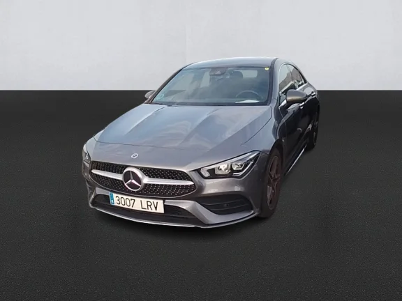 Mercedes-Benz CLA 200 MERCEDES CLA  200 D DCT
