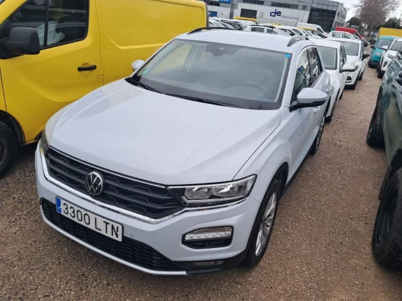 Volkswagen T-Roc Advance 2.0 TDI 110kW (150CV)