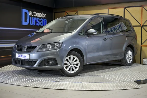 Seat Alhambra 1.4 TSI 110kW DSG StSp Style GO