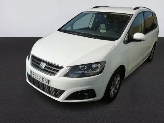 Seat Alhambra 2.0 TDI 110kW (150CV) DSG St&amp;Sp Sty Trav