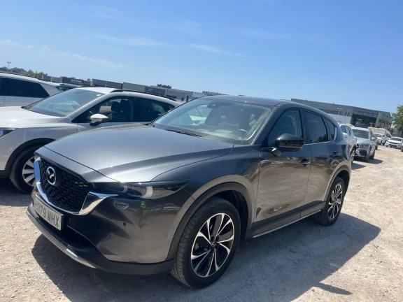 Mazda CX-5 e-Sky G MHEV 2.0 121kW Newground