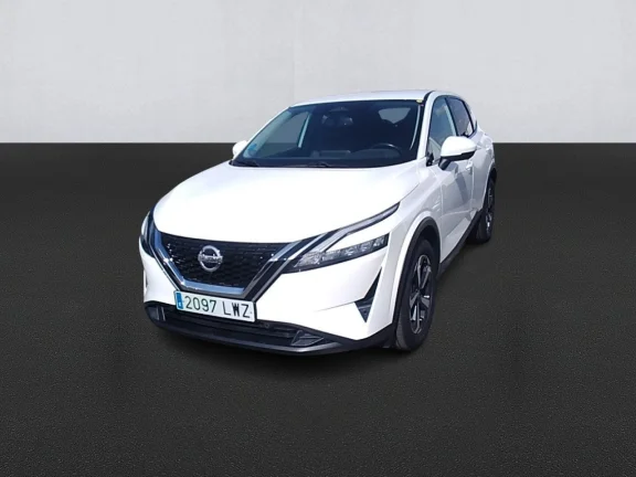 Nissan Qashqai DIG-T 103kW N-Connecta