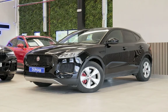 Jaguar E-Pace 2.0D 132kW Pure