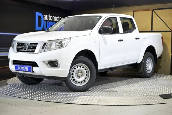 Nissan Navara Doble Cab. 2.3dCi 120kW160CV Visia