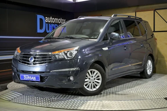 Ssangyong Rodius D22T 178cv Premium Aut